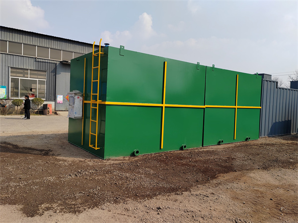 安陽醫(yī)院污水處理設備