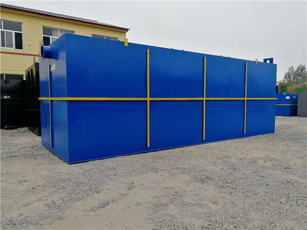 安陽醫(yī)院污水處理設備