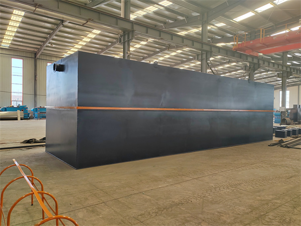 安陽醫(yī)院污水處理設備